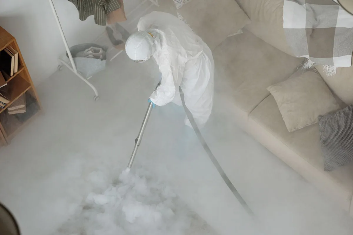 Biohazard Cleanup in Unionville, TN
